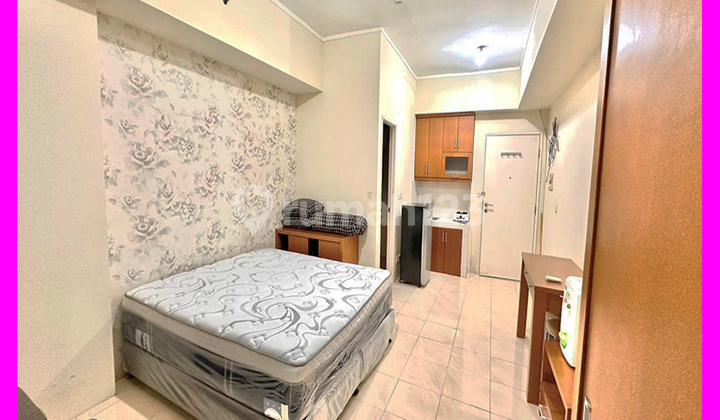 dhyana Disewakan Apartment Furnish di Season City Jakarta Barat 1