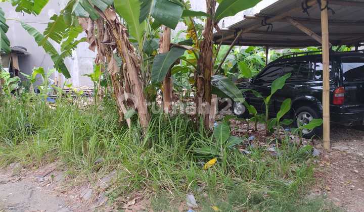 Dhyana Tanah luas 932m2 di kapuk kamal, kapuk jakarta utara