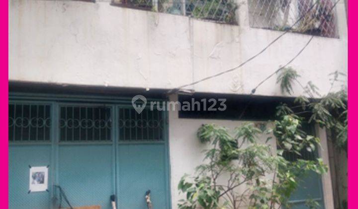 Dhyana Rumah Ukuran 6x15m di Jelambar 1