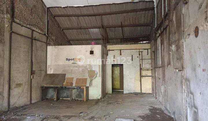 dhyana Disewa Gudang ukuran 6x19m di Jelambar 2