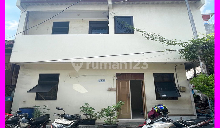 Dhyana Rumah ukuran 6x4m di talib krukut jakarta barat Dhyana Rumah ukuran 6x4m di talib krukut jakarta barat