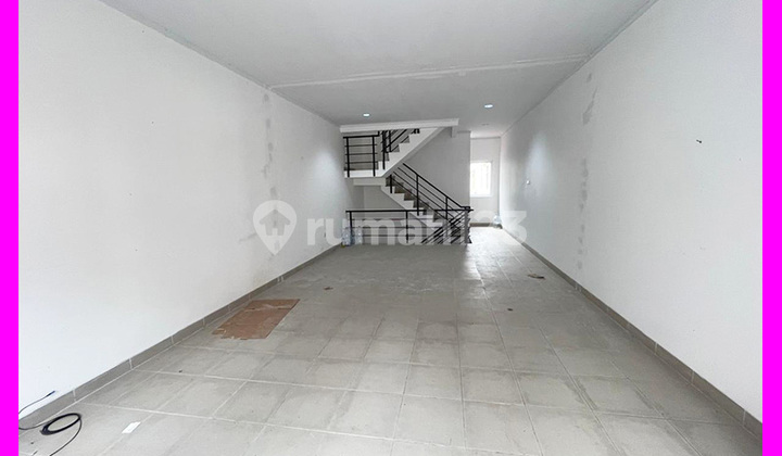 Dhyana Disewa ruko plong uk 4.5x15m di jelambar