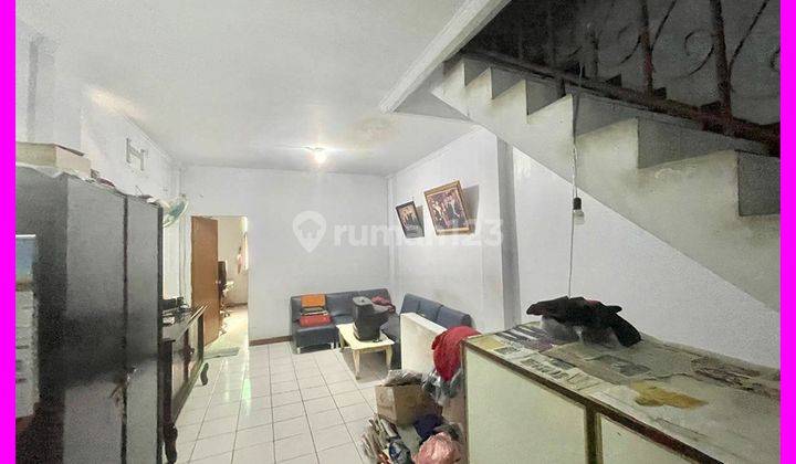 Dhyana Rumah Ukuran 4x15m Hadap Timur di Jelambar 1