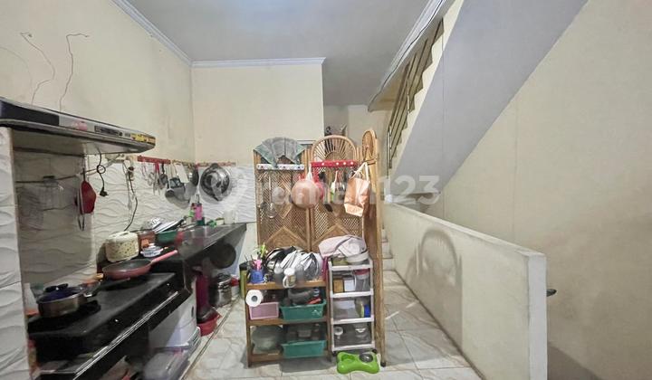 Dhyana Rumah ukuran 4x16.5m lokasi bagus di jelambar 2