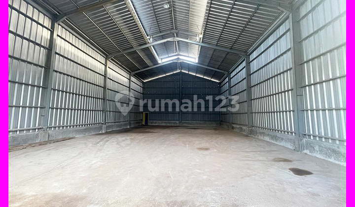 Dhyana Rents New Warehouse, Land Area 240m2, Container-Friendly in Jelambar