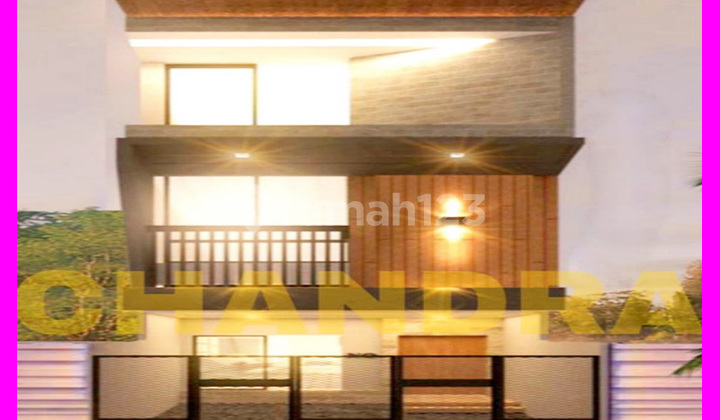 Dhyana Rumah baru ukuran 4x15m di jelambar