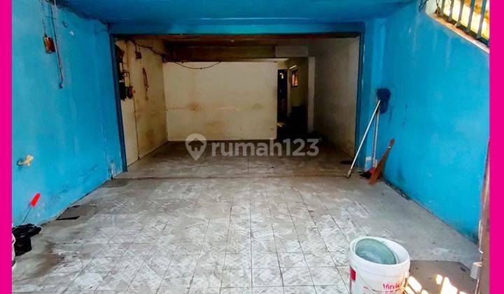 Dhyana Disewakan Uk 4x17m di Jalan Raya Jelambar 1