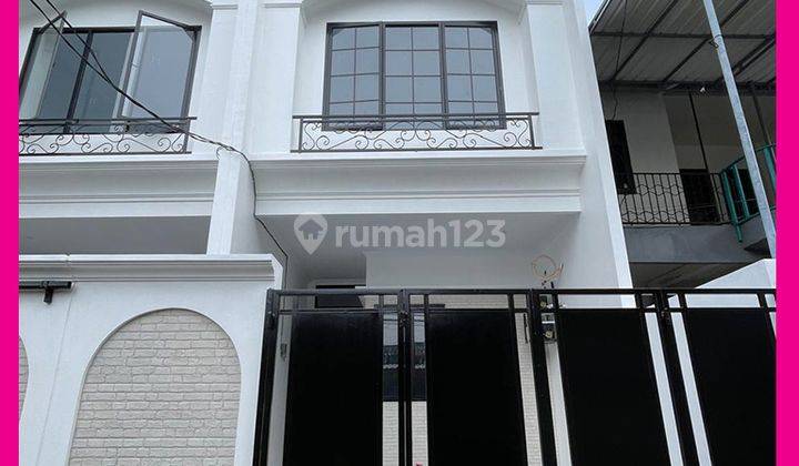 Dhyana Rumah Baru Uk 4.5x17m di Jelambar 1