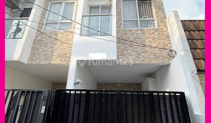 Dhyana Rumah Furnish Uk 3x11m di Tanjung Duren 1