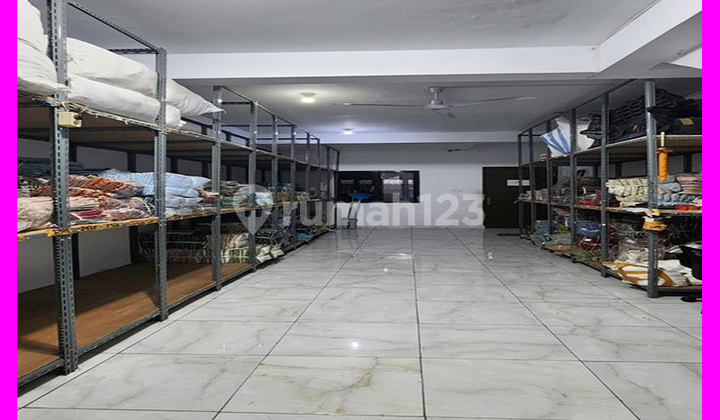 dhyana Rumah lokasi bagus uk 4x15m di jelambar