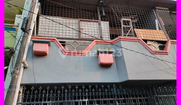 Dhyana Rumah Ukuran 5X11m di Jelambar