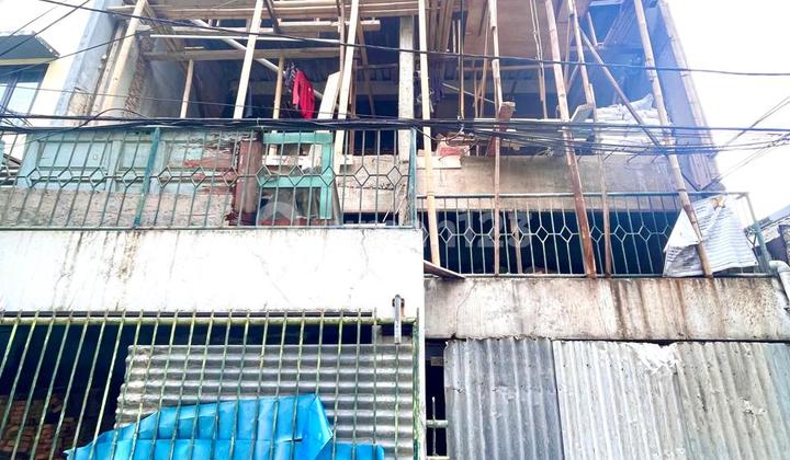 Dhyana Rumah Baru Ukuran 4X15m Hadap Timur di Jelambar 2
