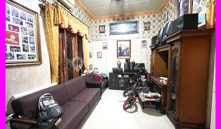 Dhyana Rumah Ukuran 8X9m di Jelambar