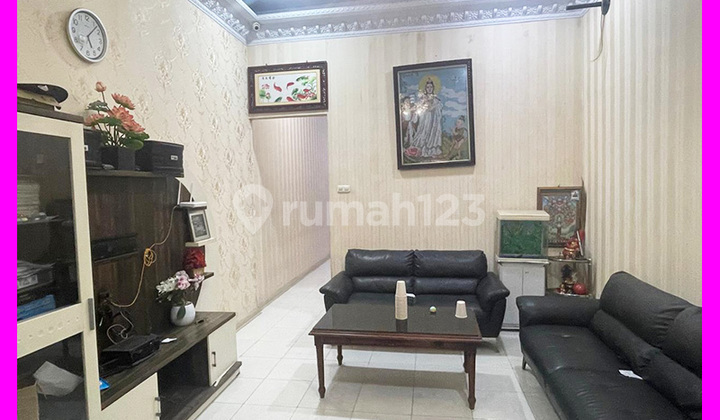 Dhyana Rumah furnish uk 4x20m di jelambar 1