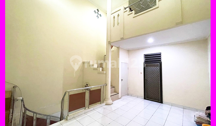 Dhyana Rumah Ukuran 5.7X20m di Komplek Kavling Polri