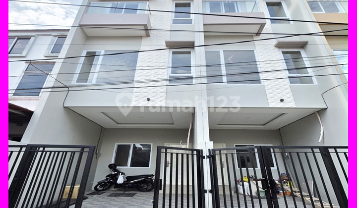 Dhyana Rumah Baru di Tomang Jakarta Barat Dhyana Rumah Baru di Tomang Jakarta Barat