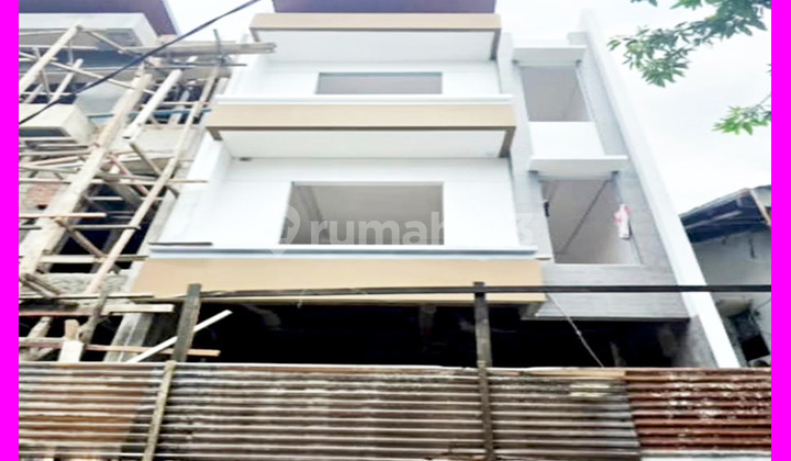 Dhyana Rumah Baru Ukuran 5X15m di Komplek Taman Ratu