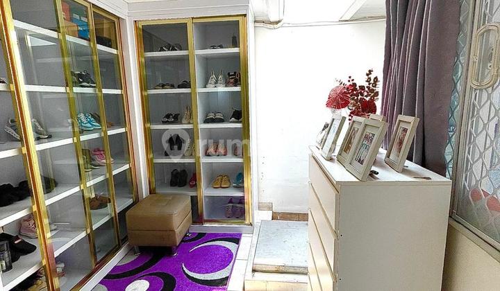 Dhyana Rumah Semifurnish Ukuran 12X16.5m di Komplek Taman Harapan Indah Jelambar 2