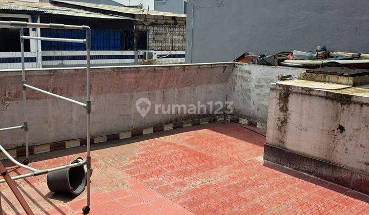 dhyana Rumah ukuran 5x15m di jelambar 2