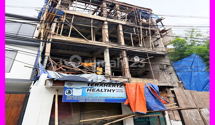 Dhyana New Kost 38 Bedrooms Strategic Location in Tanjung Duren 1