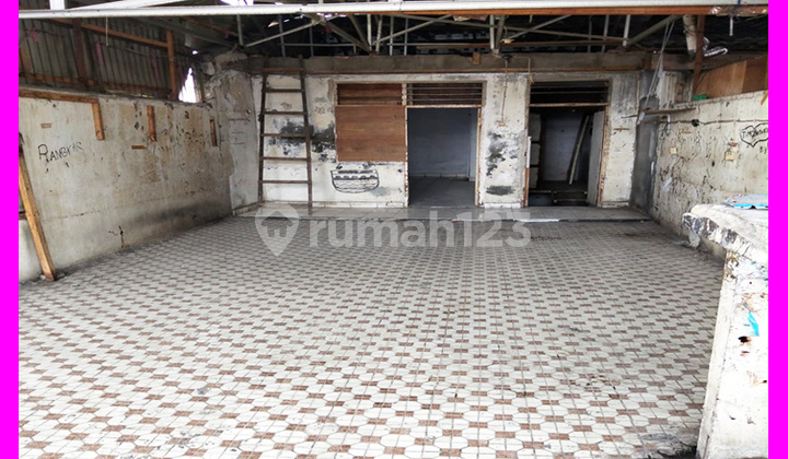 Dhyana for Rent: 4x20m Shop House, Suitable for Work in Jelambar.