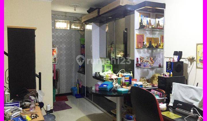 Dhyana Rumah Bagus Uk 4x20m Hadap Timur Komplek Kavling Polri 1