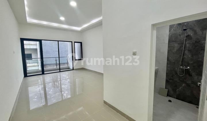 Dhyana New house size 4.3x20m facing south in the police housing complex 2