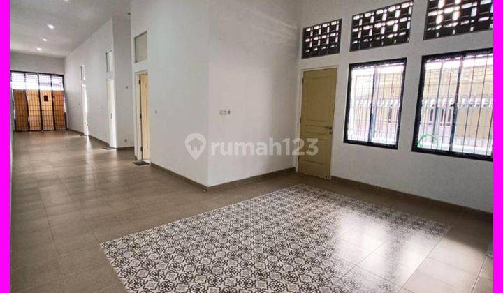 Dhyana Disewa Rumah Uk 7x28m di Angke Indah 1