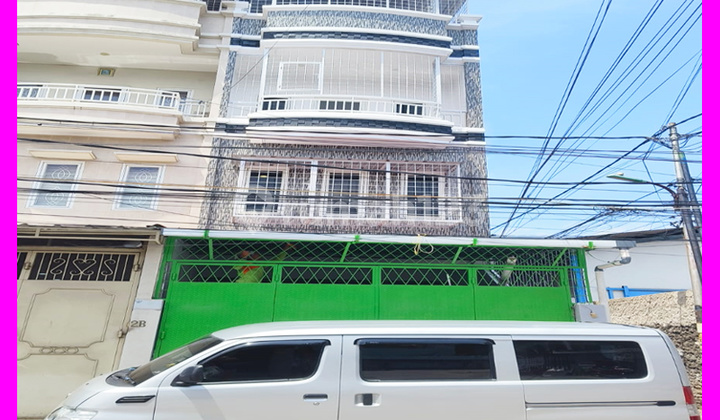 Dhyana Rumah Jelambar Ukuran 4X16m