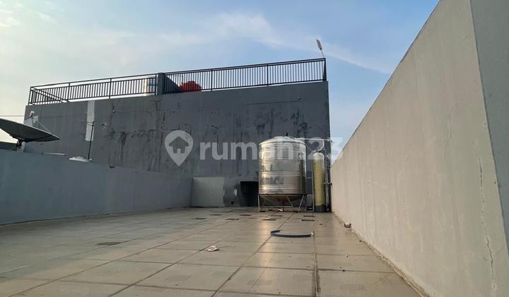 Dhyana Disewa rumah ukuran 5x15m di komplek kavling polri  2