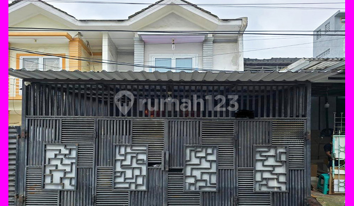 Dhyana Rumah Ukuran 4.5X20m di Komplek Kft Cengkareng Jakarta Barat