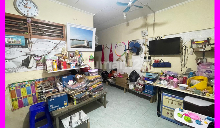 Dhyana Rumah Ukuran 4.5X15m di Jelambar