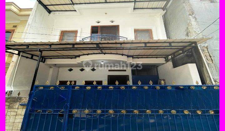 dhyana Rumah ukuran 5x13m hadap timur di tanjung duren 1