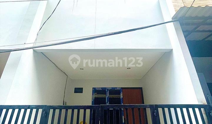 Dhyana Rumah Baru 3 Lantai Tanjung Duren Jakarta Barat 2