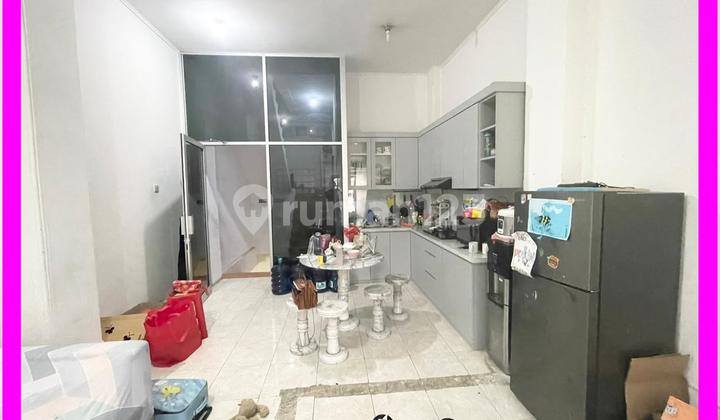 Dhyana Rumah Ukuran 4.25X20m di Jalan Raya Jelambar 2