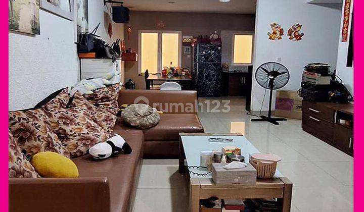 Dhyana Rumah Ukuran 5x17m Lokasi Bagus di Jelambar 1