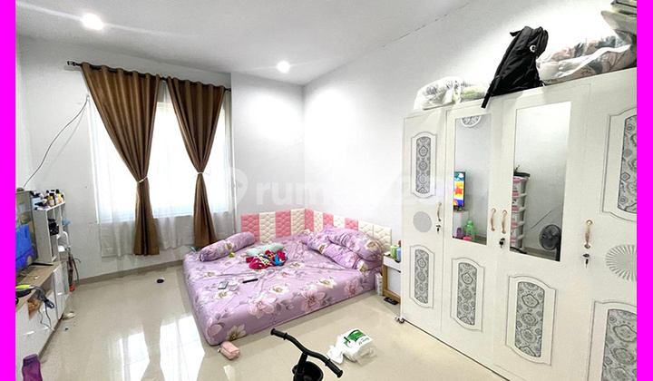 Dhyana Rumah Ukuran 3.75X14.5m Lokasi Strategis di Jelambar