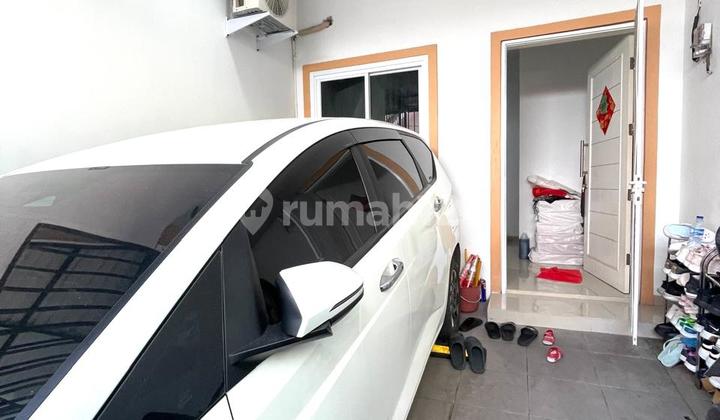 Dhyana Rumah Ukuran 3.75X14.5m Lokasi Strategis di Jelambar 2