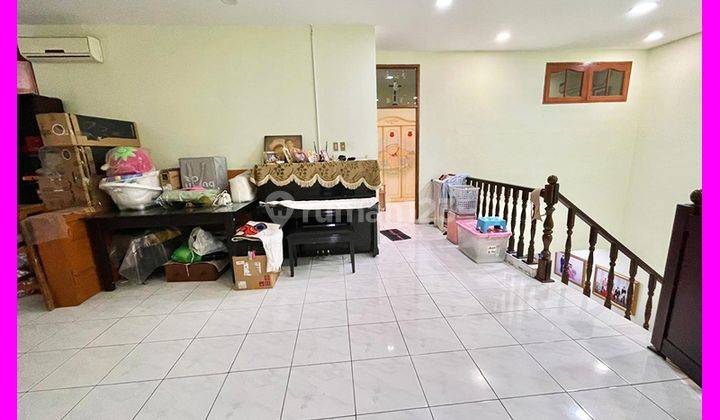 dhyana rumah semifurnish uk 11.5x20m di komplek THI tubagus angke 1
