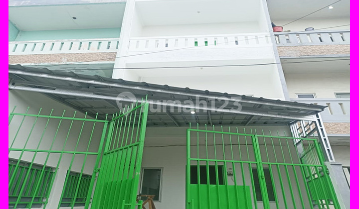 Dhyana Disewa rumah ukuran 4.5x15m di komplek jelambar Dhyana Disewa rumah ukuran 4.5x15m di komplek jelambar