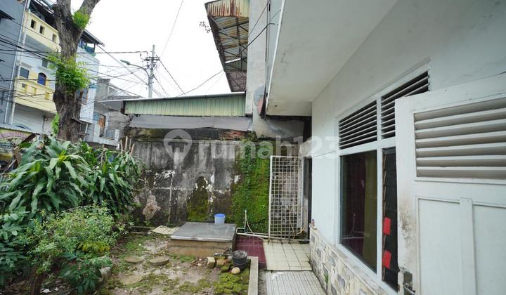 Dhyana Rumah Hitung Tanah di Karang Anyar Sawah Besar 2