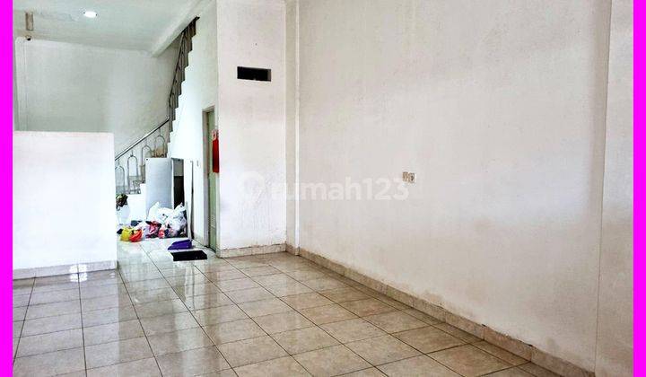 dhyana Rumah semi furnish ukuran 3.4x16m di jelambar 1