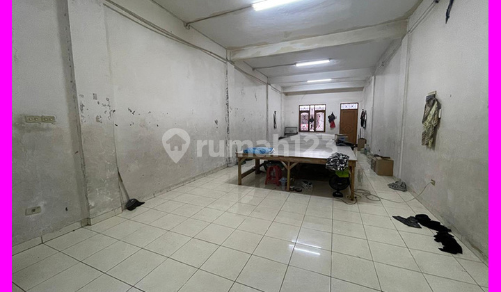 dhyana Rumah luas 263m2 di angke jaya tambora jakbar