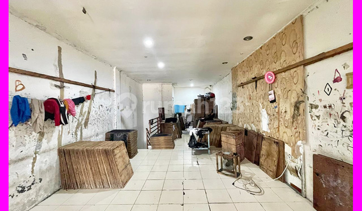 Dhyana Ruko Ukuran 4.5X20m Jalan Raya di Jelambar Dhyana Ruko Ukuran 4.5X20m Jalan Raya di Jelambar