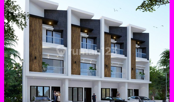 Dhyana Rumah baru uk 4x15m bangunan bagus di komplek kavling polri Dhyana Rumah baru uk 4x15m bangunan bagus di komplek kavling polri