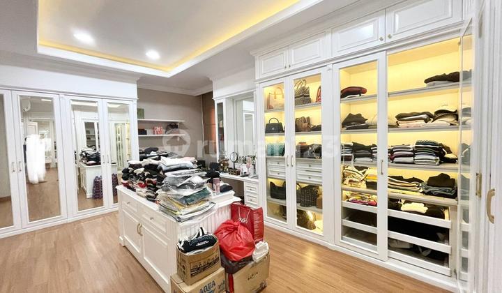 Dhyana House Fully Furnished, Land Area 240M2, Swimming Pool in Polri Jelambar Residential Complex. 2