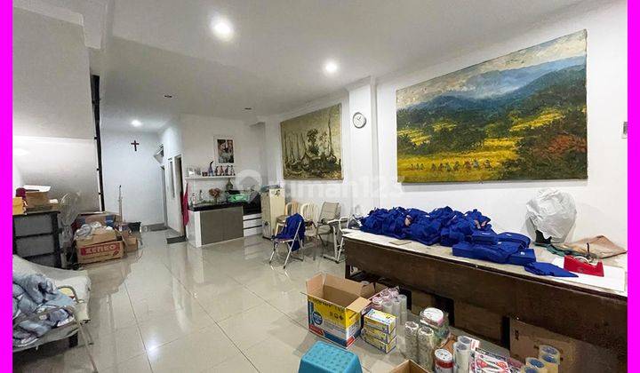 Dhyana Rumah Furnish Uk 4.5x16m Lokasi Bagus di Jelambar 1