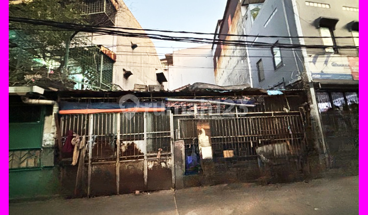 Dhyana Rumah hitung tanah luas 142m2 di Krendang Jembatan Lima Dhyana Rumah hitung tanah luas 142m2 di Krendang Jembatan Lima