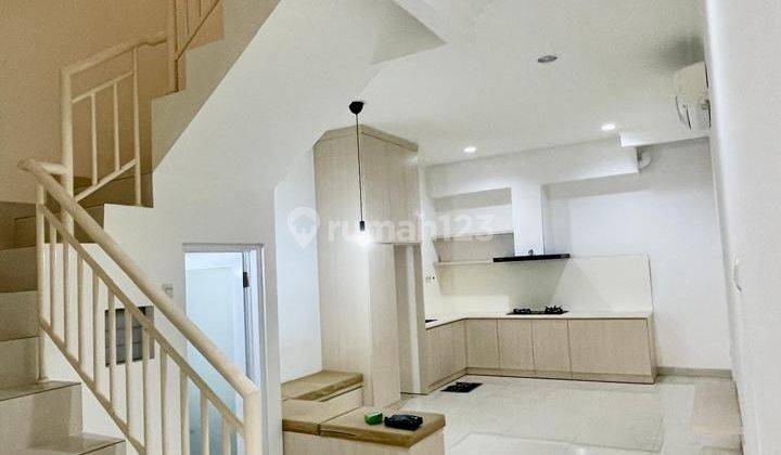 Dhyana Rumah Semifurnish Uk 4x15m di Duri Kepa, Kebun Jeruk 2