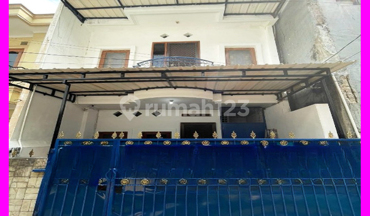 Dhyana Rumah uk 5x13m hadap timur di tanjung duren